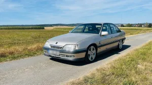 Opel Omega A Limo Diamant Schalter 2l 8V -...