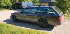 Mercedes-Benz 250D, Klima, Automatik, TÜV NEU, Batterie ...