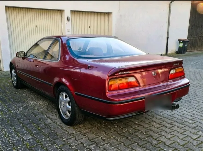 Honda Legend Coupe  KA8  einmalige Gelegen...