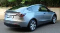 Tesla Model Y Long Range RWD,  Model 2024, Glasdach