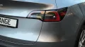 Tesla Model Y Long Range RWD,  Model 2024, Glasdach