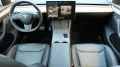 Tesla Model Y Long Range RWD,  Model 2024, Glasdach