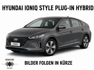 Hyundai IONIQ Style Plug-In Hybrid Navi/Soundsyst/LED/AC