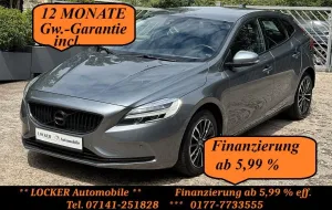 Volvo V40 1,5 T3 Geartronic Autom.  Momentum LED NAVI