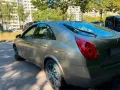 Nissan primera 2,9 diesel Polen papier