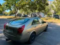 Nissan primera 2,9 diesel Polen papier