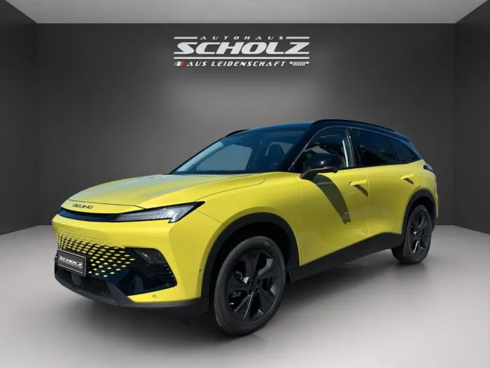 BAIC Beijing X55