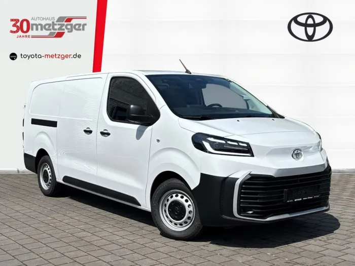 Toyota Proace Electric Meister L2 +Kamera +PDC +CarPlay