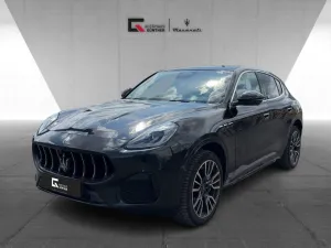 Maserati Grecale GT MY25 - Garantie bis 01.2031