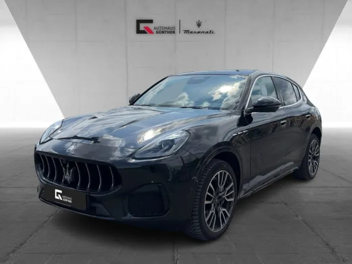 Maserati Grecale GT MY25 - Garantie bis 01.2031