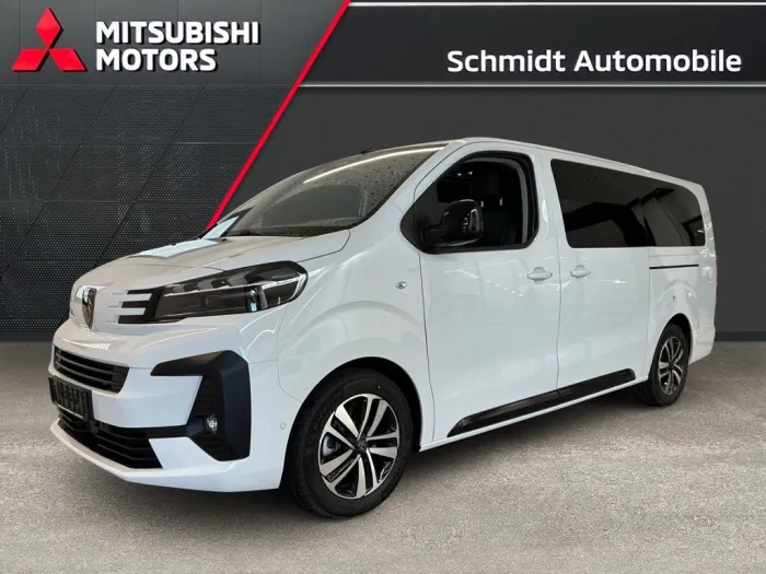 Peugeot Traveller Allure L3 2.2 BluHDI180 EAT8 2x el.Sch