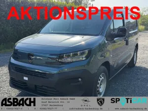 Peugeot Partner XL L2 AZV SHZ