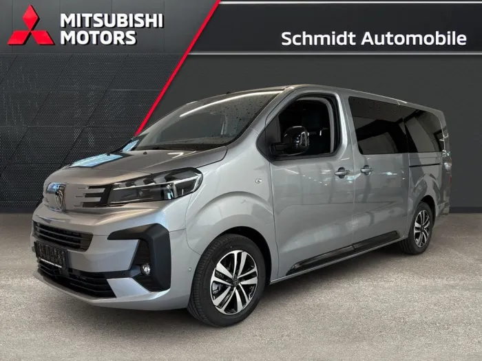 Peugeot Traveller Allure L3 2.2 BluHDI180 EAT8 2x el.Sch