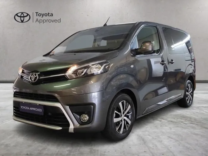Toyota Proace City Verso Proace Verso 1.5D L0 D 