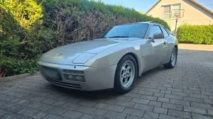 Porsche 944 Turbo Targa* Klima* Sperrdiffe...