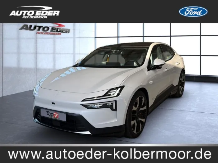 Polestar 4 400 kW Long Range Dual Sportpaket Bluetooth