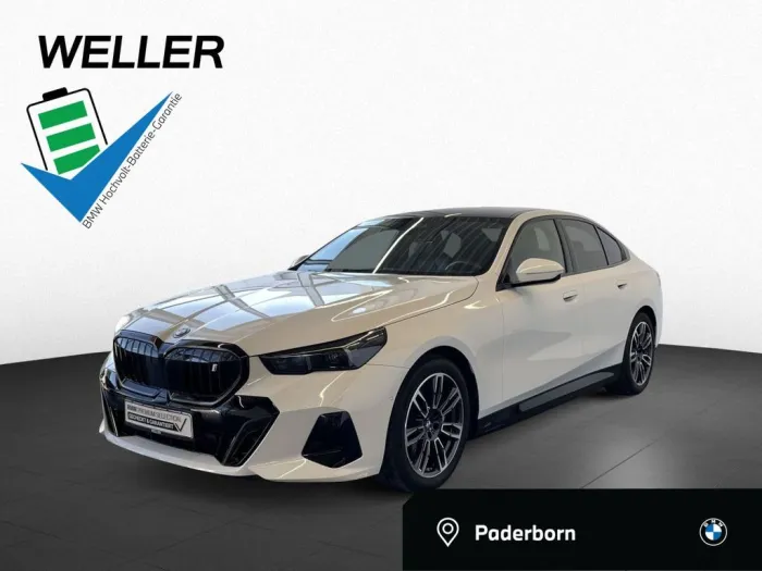 BMW i5 xD 40 M SPORT PRO DAPr Pano B/W Leas. 599.-