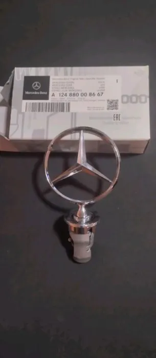 Mercedes-Benz 230 E Oldtimer 124