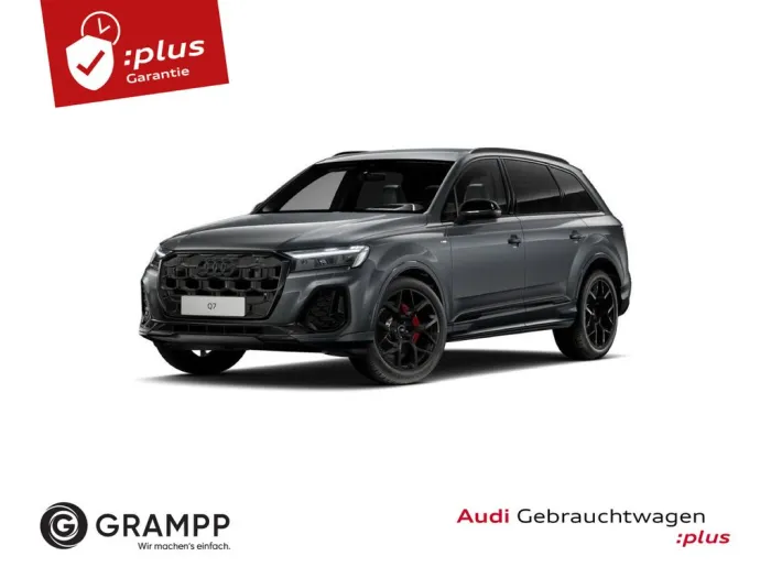 Audi Q7 TDI S line business quattro tiptronic +OPTIK+
