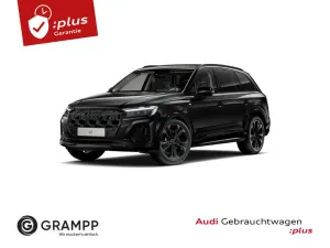 Audi Q7 TDI S line quattro tiptronic +AHK+NACHT+OPTIK