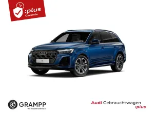 Audi Q7 TFSI e S line business quattro tiptronic +