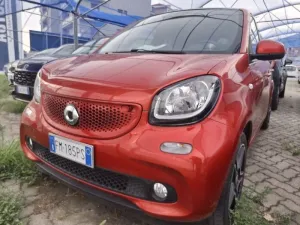 Smart smart forfour II 2015 0.9 t Passion 90cv twinami
