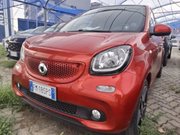 Smart smart forfour II 2015 0.9 t Passion 90cv twinami