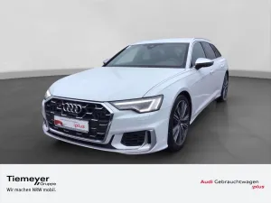 Audi S6 Avant TDI Q NAVI+ PDC SITZHG VIRTUAL+ LM20