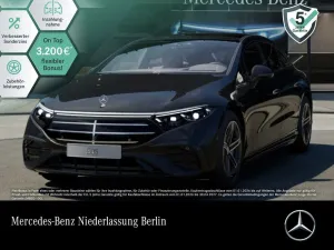 Mercedes-Benz EQS 500 4M AMG/Premium+/Hyperscreen/HA-Lenk/AHK
