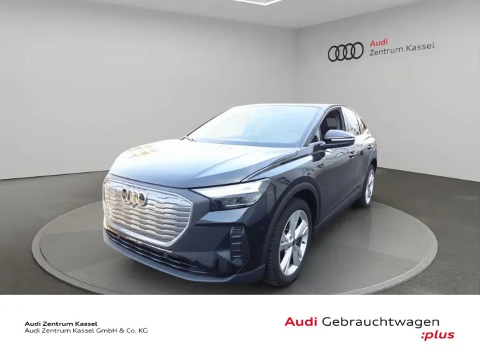 Audi Q4 Sportback 45 e-tron LED AHK Standklima 360°