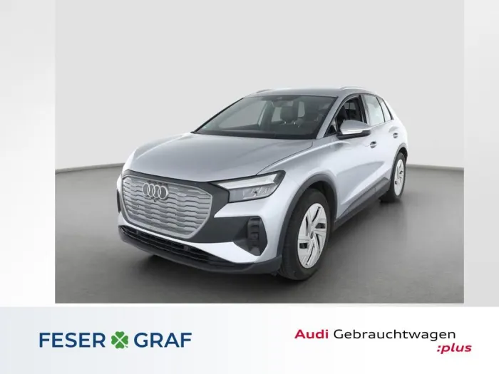 Audi Q4 45 e-tron LED/Leder/R-Kamera/ACC plus/19 Zoll