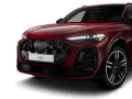Audi SQ5 SUV edition one mit Akzenten mythosschwarz T