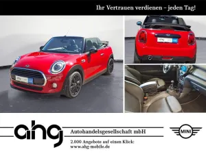 MINI Cooper Cabrio Klimaaut. Sportsitze PDC ISOFIX