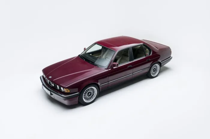 BMW 730i - Oldtimer