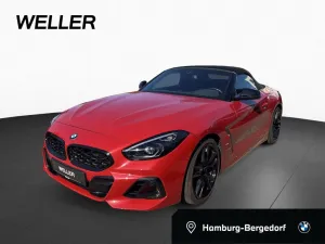 BMW Z4 M40i LiveProf Stop&Go RFK HUD Memory AdapLED