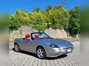 Fiat Barchetta, Limited Edition, TÜV Neu 