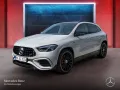 Mercedes-Benz GLA 35 4M AMG+PANO+360°+MULTIBEAM+BURMESTER+HUD