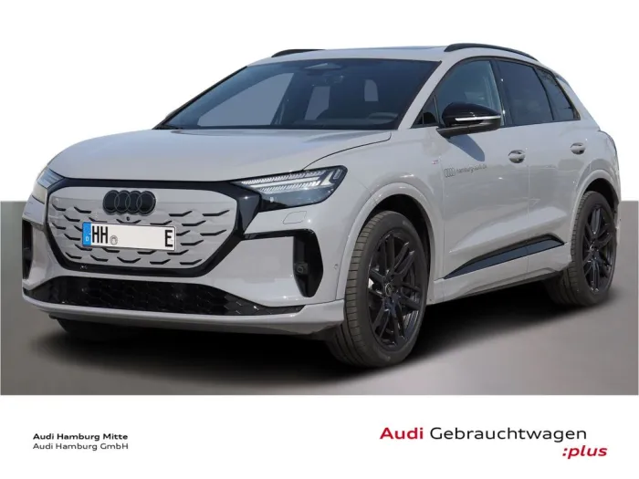 Audi Q4 e-tron quattro performance 250 kW S line Pano