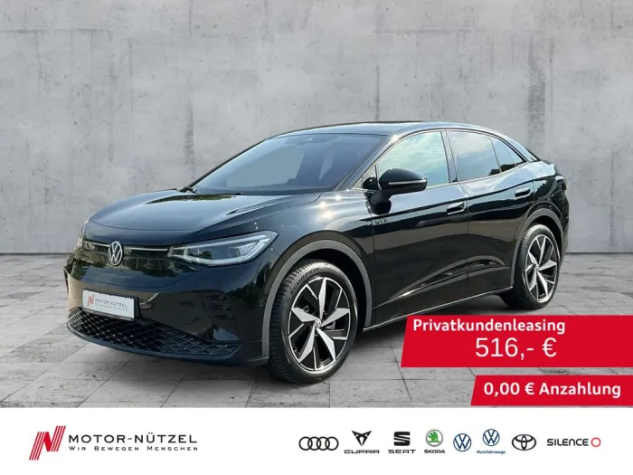 Volkswagen ID.5 GTX 220kW (82kWh) MATRIX+NAVI+AHK+ACC+SHZ