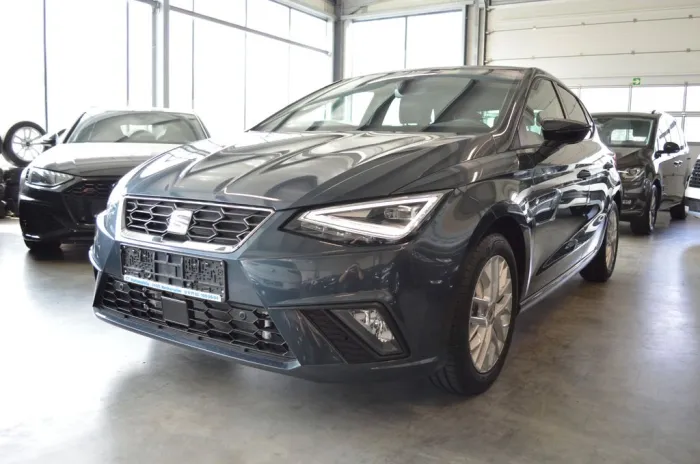 Seat Ibiza 1.0 TSI FR LED-NAVI-VIRTUAL-ACC-KAMERA-DAB