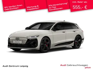 Audi A6 Avant e-tron qu. *S-line*LED+*AHK*Tech pro*