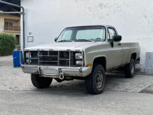 Chevrolet K30 Military 6.2 V8 Diesel