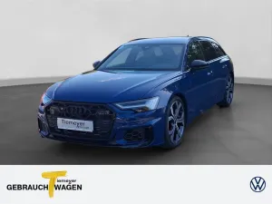 Audi S6 Avant TDI Q HD-MATRIX BuO STDHZG AHK LM21