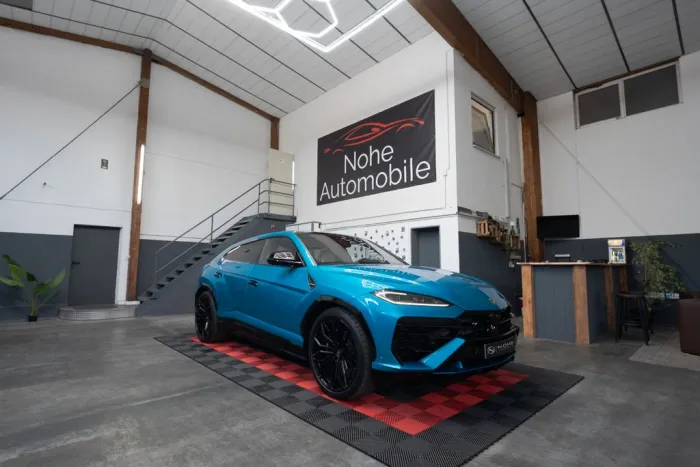 Lamborghini Urus SE *2026 Selezione*Carbon*Pano*Massage*23