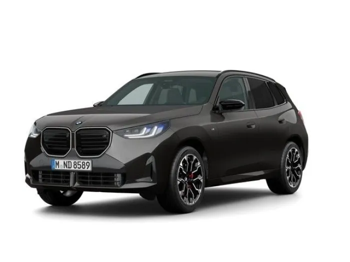 BMW X3 M50 Klimaaut. AHK Memory vorn Sportsitze
