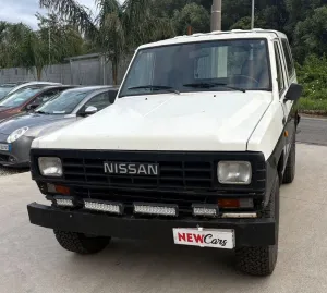 Nissan Safari Patrol TRL 3.3 diesel Hard-Top aut