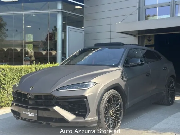 Lamborghini Urus Urus SE - PROMO AZZURRA, IVA, T