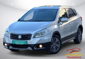 Suzuki (SX4)S-Cross/4x4/AllGrip/Xenon/Kamera/Pano/Leder