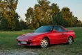 Toyota MR2 AW11 W1 Targa T-Bar - H-Kennzeichen - Leder