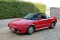 Toyota MR2 AW11 W1 Targa T-Bar - H-Kennzeichen - Leder